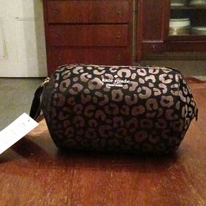 NWT Kate Spade Makeup Case